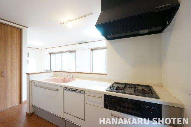 中古　千葉市若葉区加曽利町のキッチン|＊当日ご案内可＊ご希望の物件まとめてご案内！弊社が掲載していない物件でもOK♪お気軽にご相談ください ♪お電話でのお問合わせがスムーズ♪