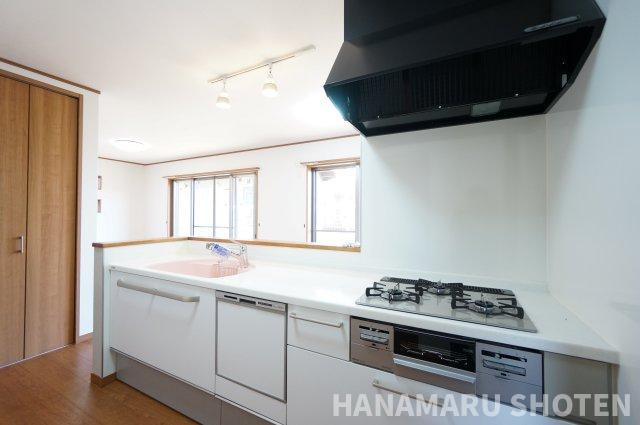中古　千葉市若葉区加曽利町のキッチン|＊当日ご案内可＊ご希望の物件まとめてご案内！弊社が掲載していない物件でもOK♪お気軽にご相談ください ♪お電話でのお問合わせがスムーズ♪
