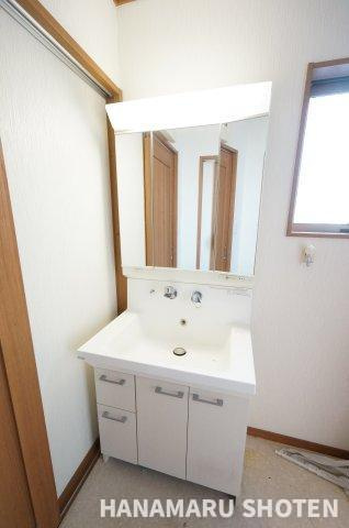 中古　千葉市若葉区加曽利町の独立洗面台|＊当日ご案内可＊ご希望の物件まとめてご案内！弊社が掲載していない物件でもOK♪お気軽にご相談ください ♪お電話でのお問合わせがスムーズ♪