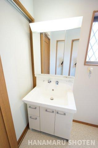 中古　千葉市若葉区加曽利町の独立洗面台|＊当日ご案内可＊ご希望の物件まとめてご案内！弊社が掲載していない物件でもOK♪お気軽にご相談ください ♪お電話でのお問合わせがスムーズ♪