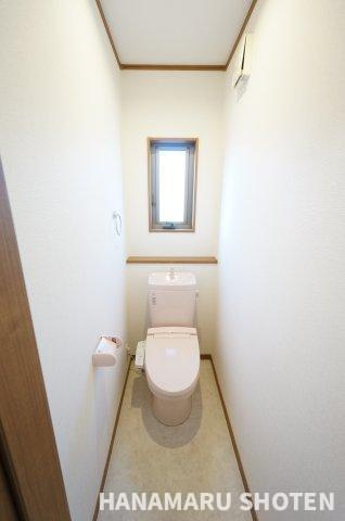 中古　千葉市若葉区加曽利町のトイレ|＊当日ご案内可＊ご希望の物件まとめてご案内！弊社が掲載していない物件でもOK♪お気軽にご相談ください ♪お電話でのお問合わせがスムーズ♪