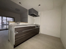 【キッチン】 | アウトフィールド海老江