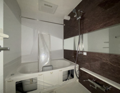 【浴室】 | アウトフィールド海老江