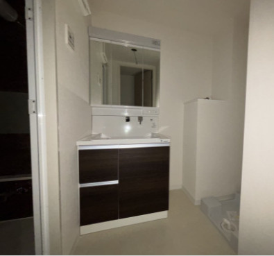 【洗面所】 | アウトフィールド海老江