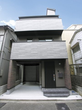 板橋区大谷口北町 限定1棟の画像