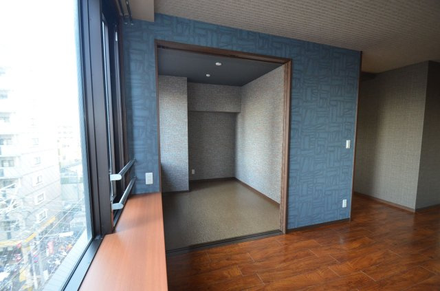 ザ・クロスメントの内装