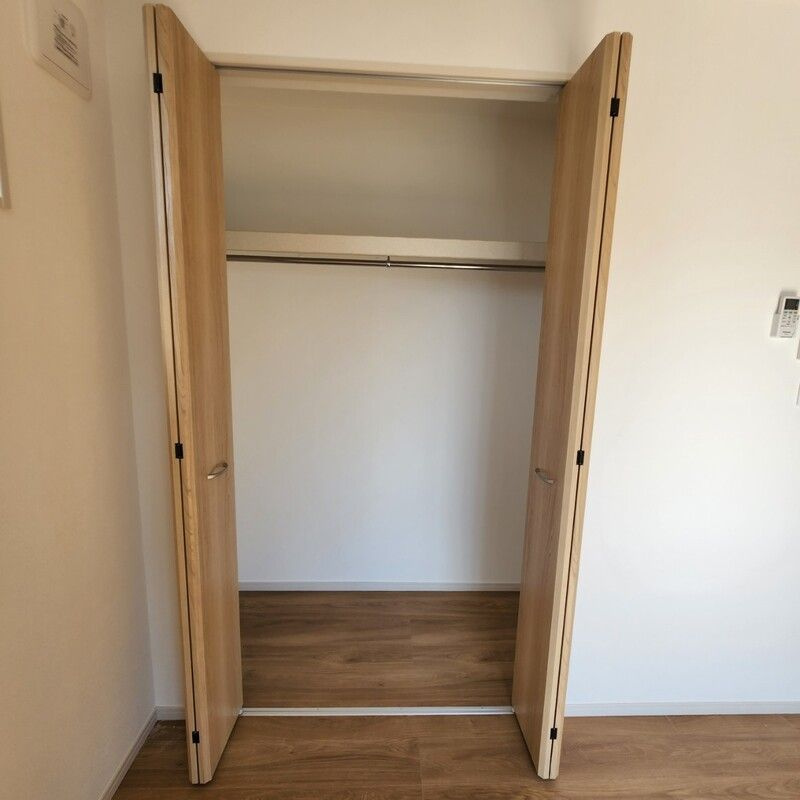 MELDIA大宮の収納|別部屋参考写真となります