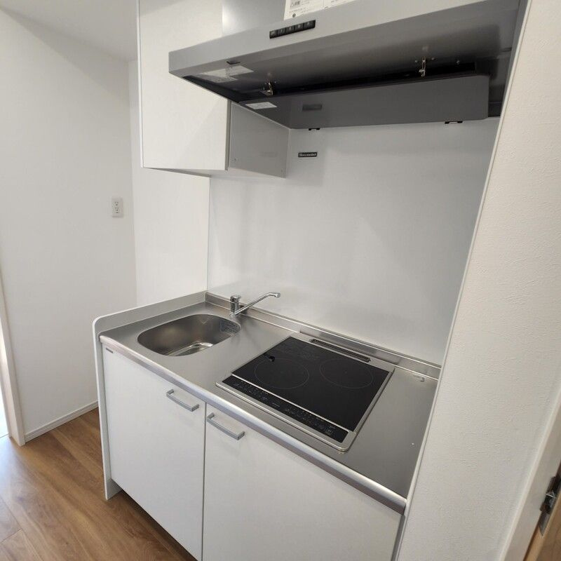 MELDIA大宮のキッチン|別部屋参考写真となります