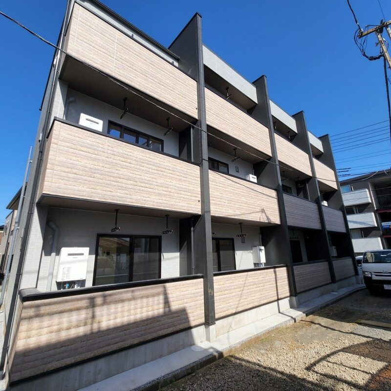 MELDIA大宮の外観