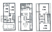 城東区新喜多東2丁目新築戸建の画像