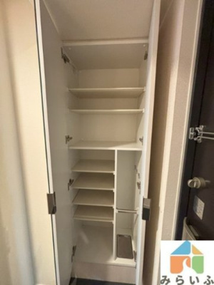 【収納】 | プレサンス千種駅前レイズ | 同シリーズの別物件