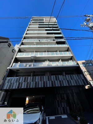 【エントランス】 | プレサンス千種駅前レイズ