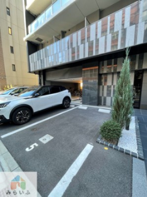 【駐車場】 | プレサンス千種駅前レイズ