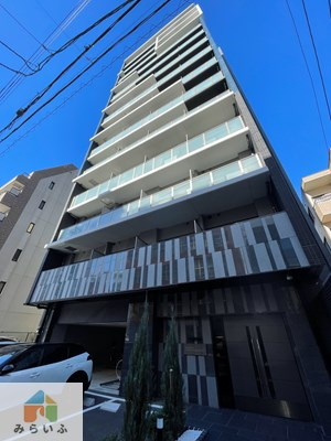 【外観】 | プレサンス千種駅前レイズ