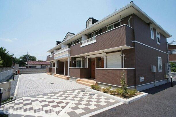 プライジア・コートの外観|当社、チルホームのHPもご覧ください(^^)/物件情報多数♪