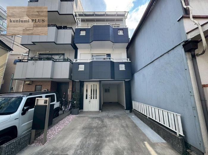 大阪市北区長柄中3丁目