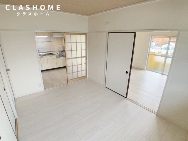 サンクリスタル末広　　刈谷市の賃貸ならクラスホーム刈谷店の内装|同物件の別部屋になります。