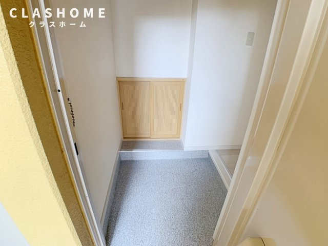 サンクリスタル末広　　刈谷市の賃貸ならクラスホーム刈谷店の玄関|同物件の別部屋になります。