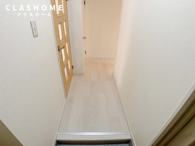 サンクリスタル末広　　刈谷市の賃貸ならクラスホーム刈谷店の玄関|同物件の別部屋になります。