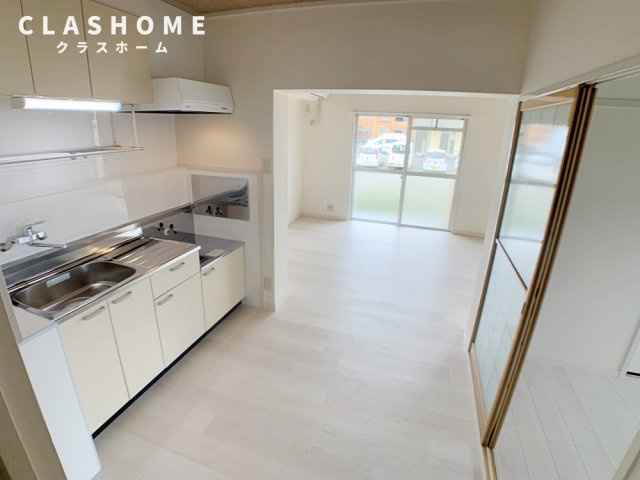 サンクリスタル末広　　刈谷市の賃貸ならクラスホーム刈谷店のキッチン|同物件の別部屋になります。