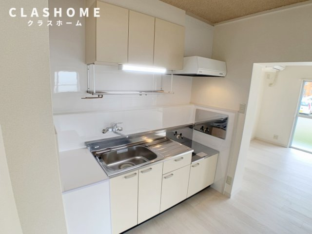 サンクリスタル末広　　刈谷市の賃貸ならクラスホーム刈谷店のキッチン|同物件の別部屋になります。