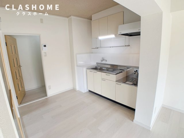 サンクリスタル末広　　刈谷市の賃貸ならクラスホーム刈谷店のキッチン|同物件の別部屋になります。