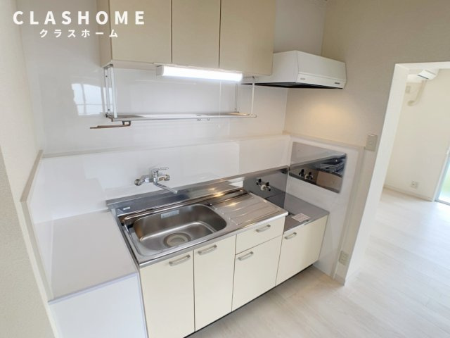 サンクリスタル末広　　刈谷市の賃貸ならクラスホーム刈谷店のキッチン|同物件の別部屋になります。