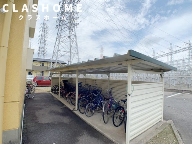 サンクリスタル末広　　刈谷市の賃貸ならクラスホーム刈谷店のその他共用部分