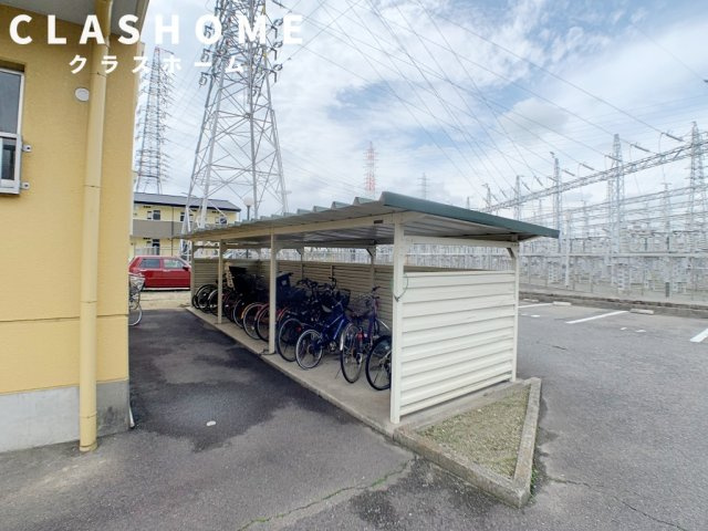 サンクリスタル末広　　刈谷市の賃貸ならクラスホーム刈谷店のその他共用部分