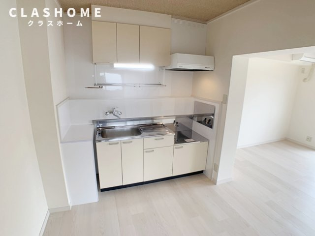 サンクリスタル末広　　刈谷市の賃貸ならクラスホーム刈谷店のキッチン|同物件の別部屋になります。