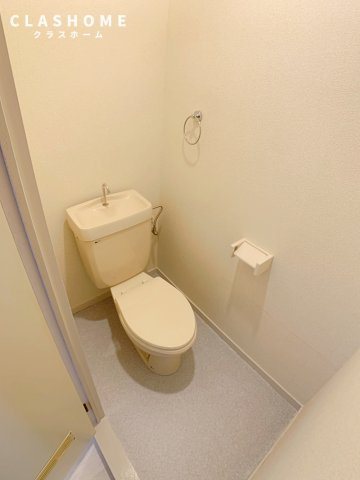 サンクリスタル末広　　刈谷市の賃貸ならクラスホーム刈谷店のトイレ|同物件の別部屋になります。