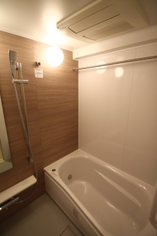 【浴室】