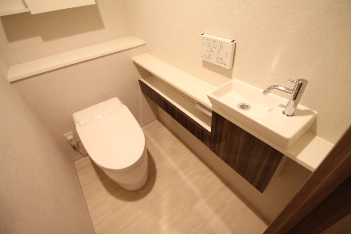 【トイレ】