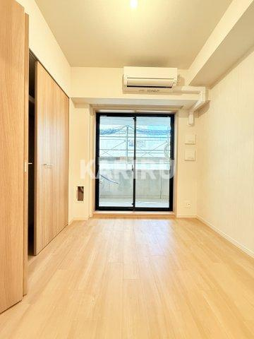 スプランディッド本町グランの寝室
