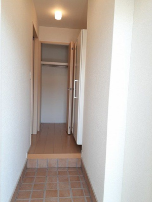 【玄関】 | セレノひばりが丘1(セレノヒバリガオカⅠ)