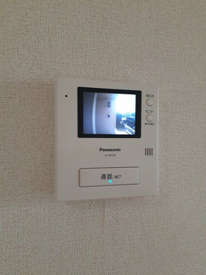 【セキュリティ】 | セレノひばりが丘1(セレノヒバリガオカⅠ)