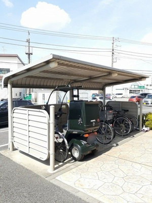 【その他共用部分】 | セレノひばりが丘1(セレノヒバリガオカⅠ)