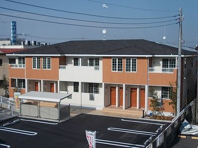 【外観】 | セレノひばりが丘1(セレノヒバリガオカⅠ)