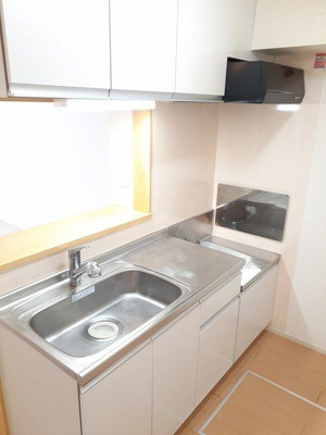 【キッチン】 | セレノひばりが丘1(セレノヒバリガオカⅠ)