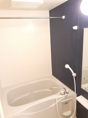 【浴室】 | セレノひばりが丘1(セレノヒバリガオカⅠ)