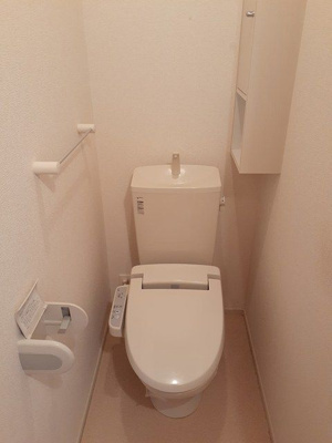 【トイレ】 | セレノひばりが丘1(セレノヒバリガオカⅠ)