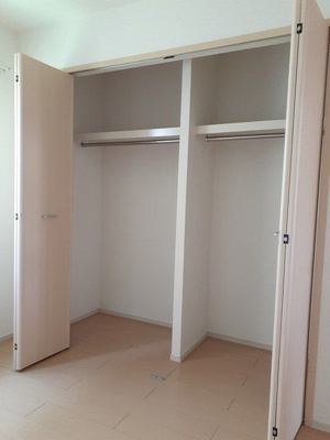 【収納】 | セレノひばりが丘1(セレノヒバリガオカⅠ)