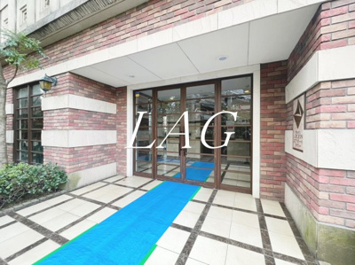 【エントランス】 | アルシオンエアポートタワー | エントランスです。