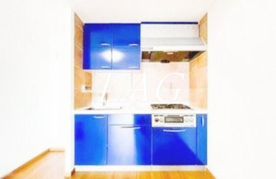 【キッチン】 | アルシオンエアポートタワー | キッチンです。