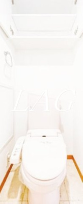 【トイレ】 | アルシオンエアポートタワー | トイレです。