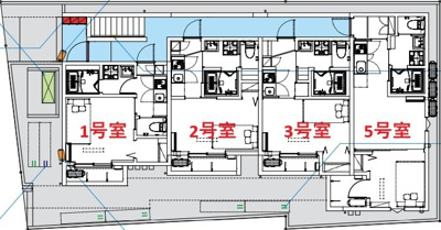 【区画図】 | robot home 中浦和(ロボットホームナカウラワ)