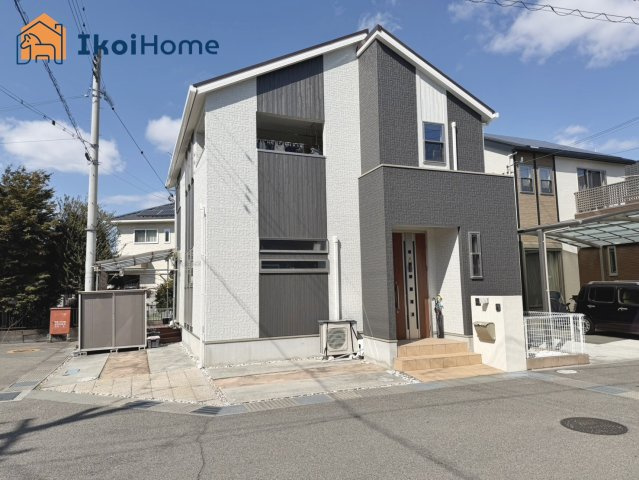 明石市魚住町西岡　中古戸建