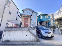 磯子区森２丁目中古戸建の画像