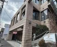 サウスヒルズ横浜弘明寺の外観|平成の中古マンションは重厚感がありますね。四季折々の木々の変化が眺められる景観となっています