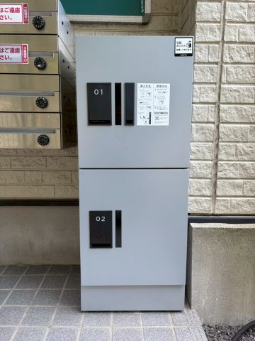 ステージＣのその他共用部分